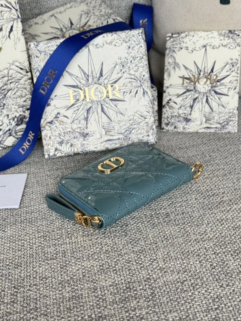 Christian Dior Wallets Purse Popular 57004