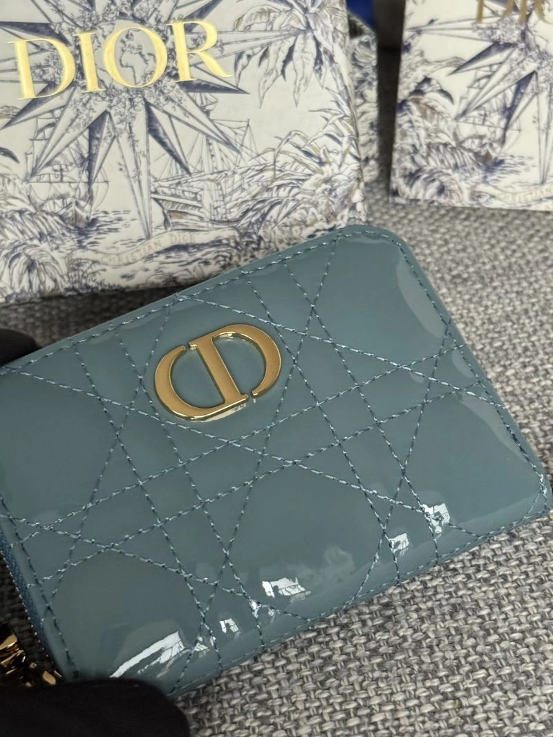 Christian Dior Wallets Purse Popular 57004