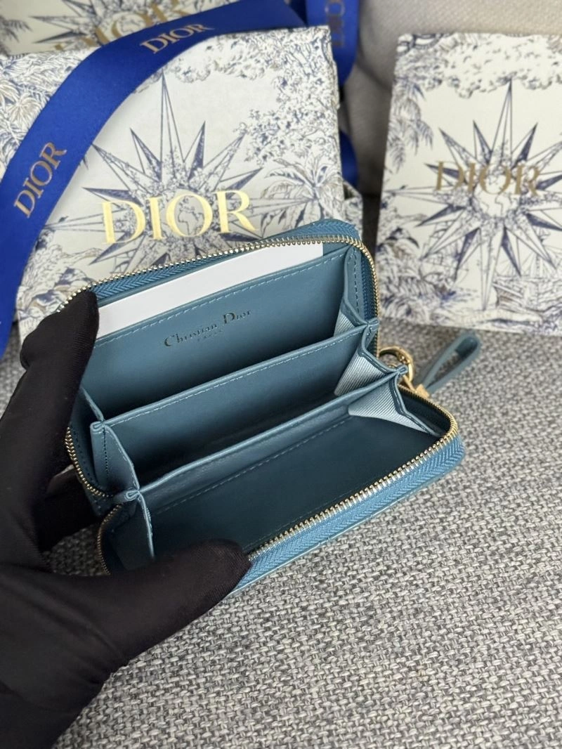 Christian Dior Wallets Purse Popular 57004