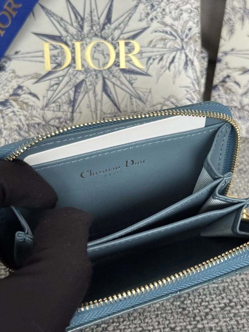 Christian Dior Wallets Purse Popular 57004
