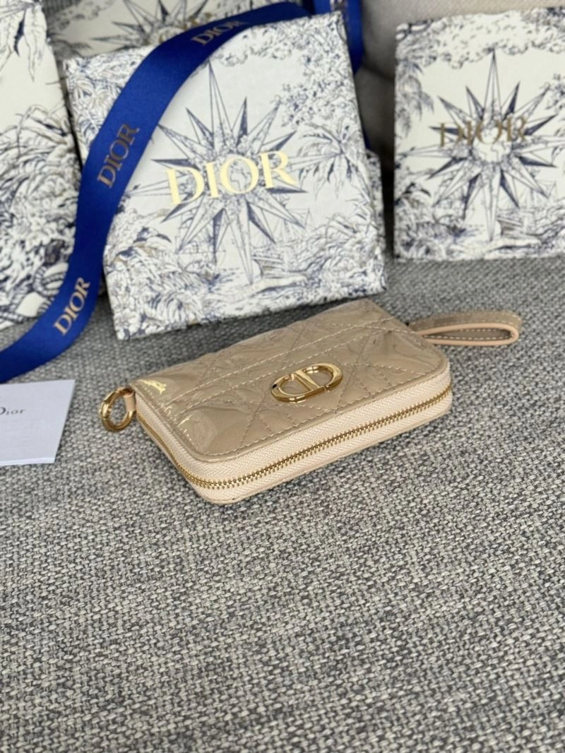 Christian Dior Wallets Purse RelaxedFit 57006