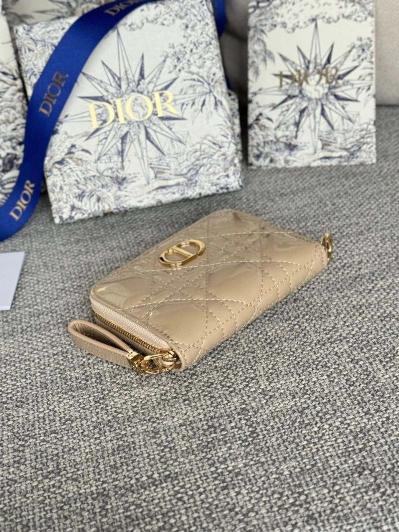 Christian Dior Wallets Purse RelaxedFit 57006