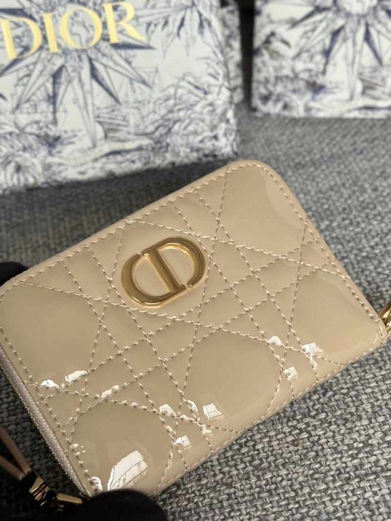 Christian Dior Wallets Purse RelaxedFit 57006