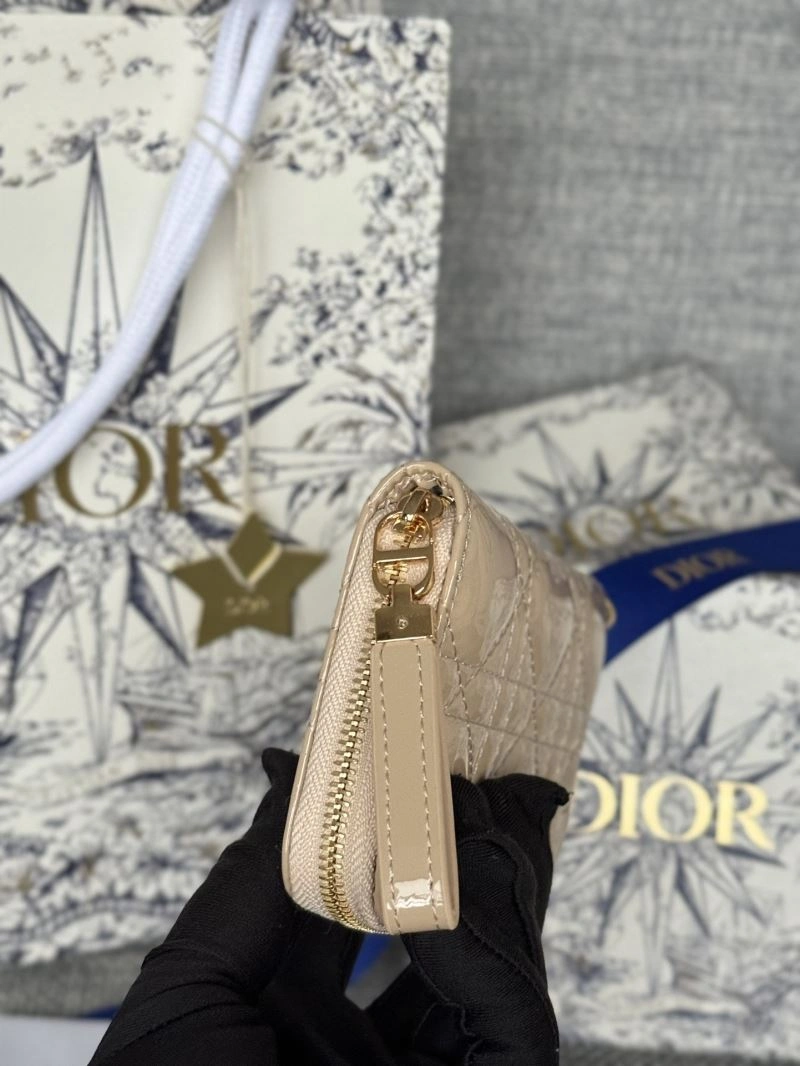 Christian Dior Wallets Purse RelaxedFit 57006