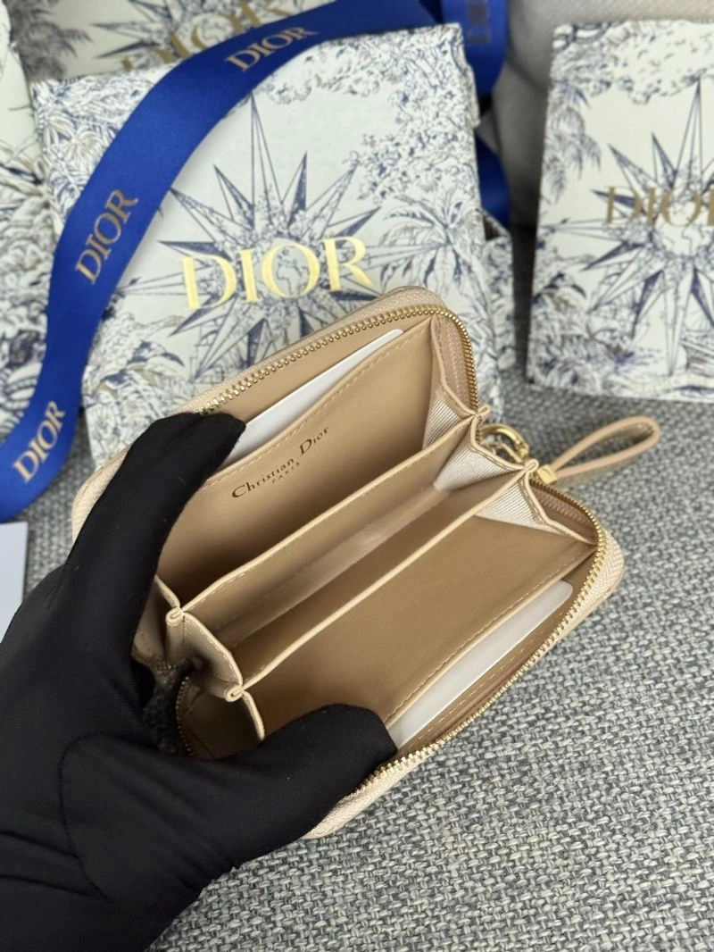 Christian Dior Wallets Purse RelaxedFit 57006