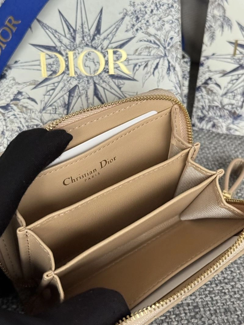 Christian Dior Wallets Purse RelaxedFit 57006
