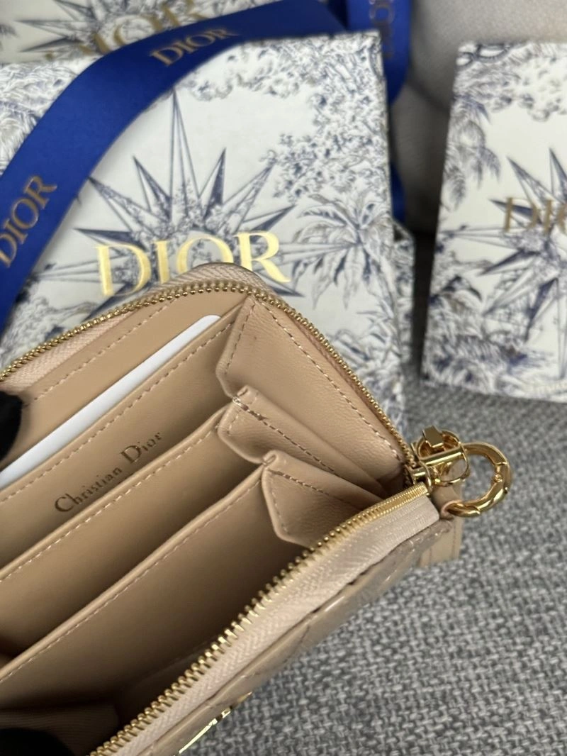 Christian Dior Wallets Purse RelaxedFit 57006