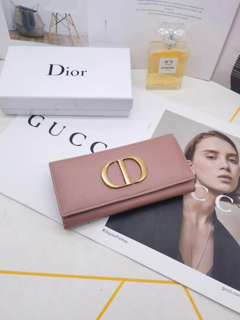 Christian Dior Wallets Purse GoAnywhere 86156