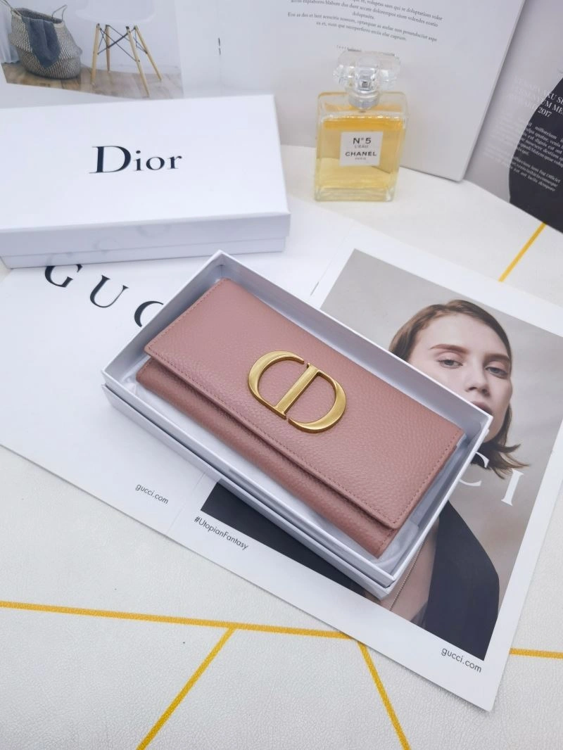 Christian Dior Wallets Purse GoAnywhere 86156