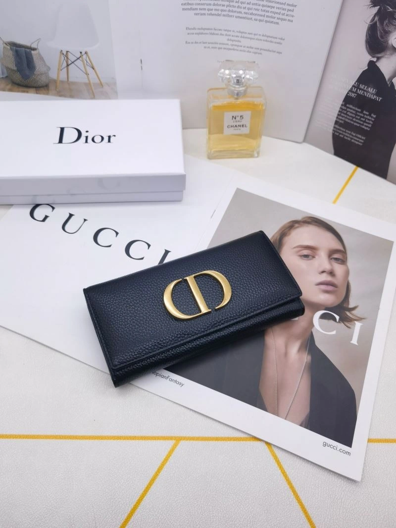 Elegant Christian Dior Wallets Purse 86155