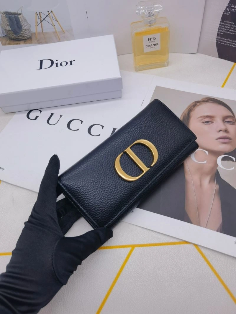 Elegant Christian Dior Wallets Purse 86155