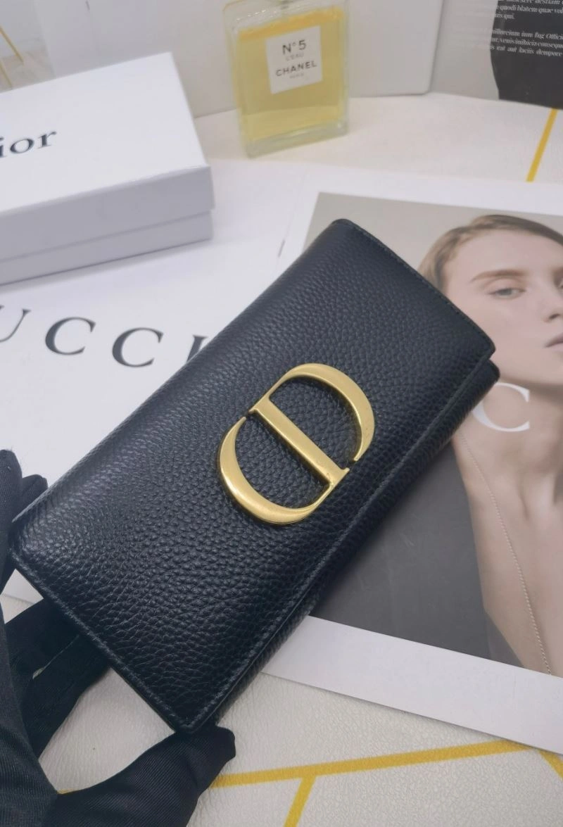 Elegant Christian Dior Wallets Purse 86155