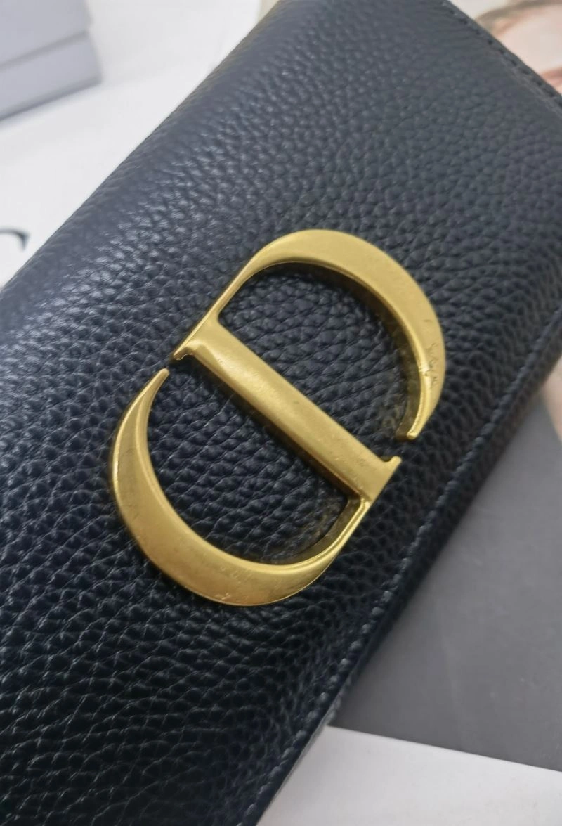 Elegant Christian Dior Wallets Purse 86155
