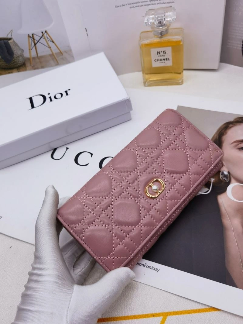 WaterResistant Christian Dior Wallets Purse 86157