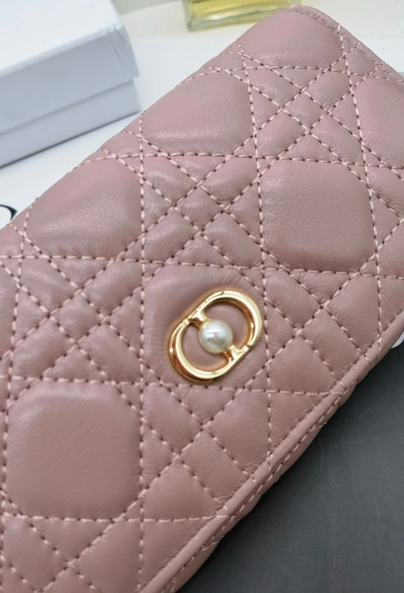 WaterResistant Christian Dior Wallets Purse 86157
