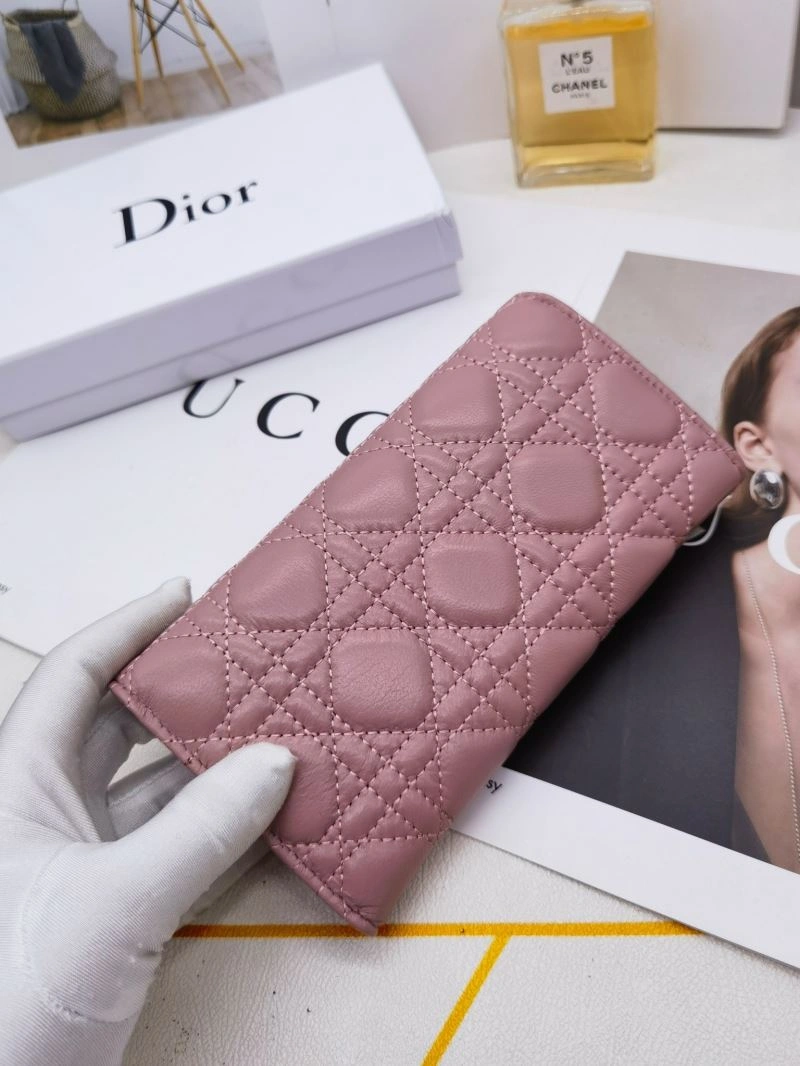 WaterResistant Christian Dior Wallets Purse 86157