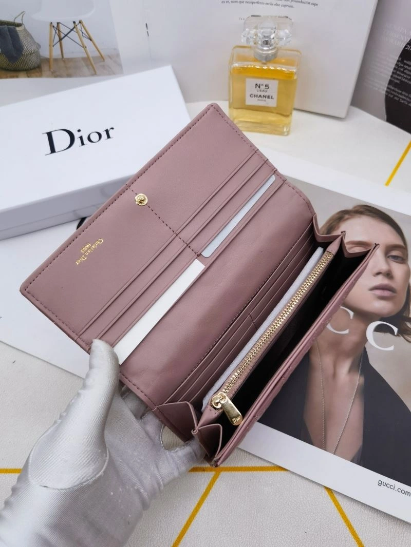WaterResistant Christian Dior Wallets Purse 86157