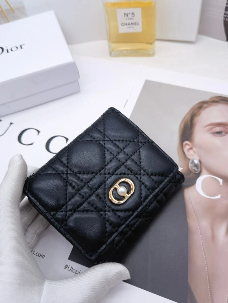 Christian Dior Wallets Purse Lightweight 86151