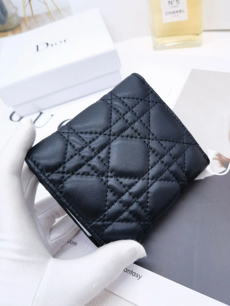 Christian Dior Wallets Purse Lightweight 86151
