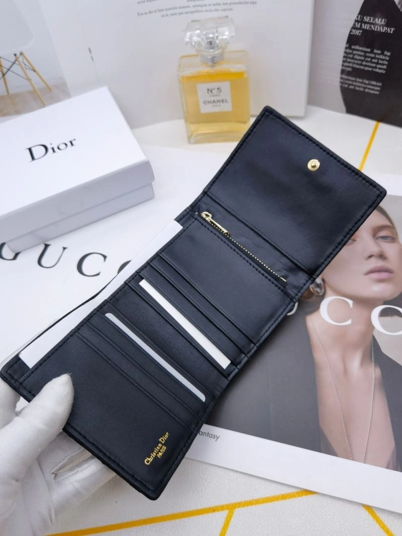 Christian Dior Wallets Purse Lightweight 86151