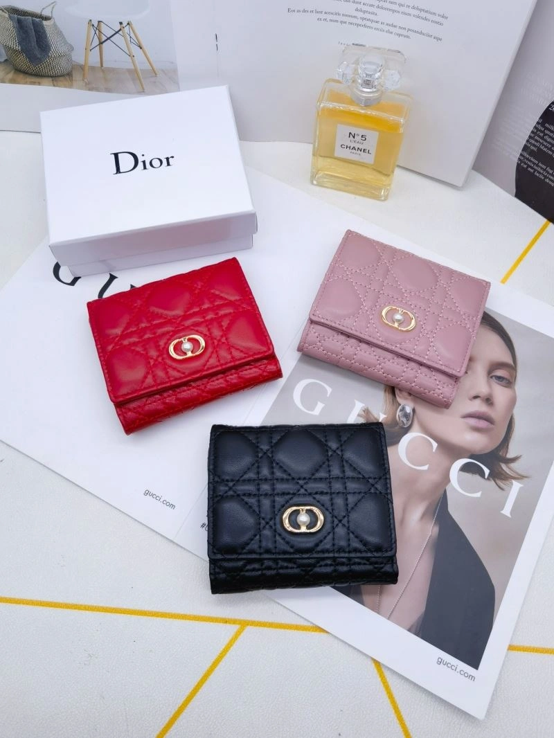 Christian Dior Wallets Purse EasyMatch 86195