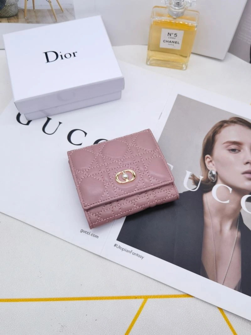 Christian Dior Wallets Purse EasyMatch 86195