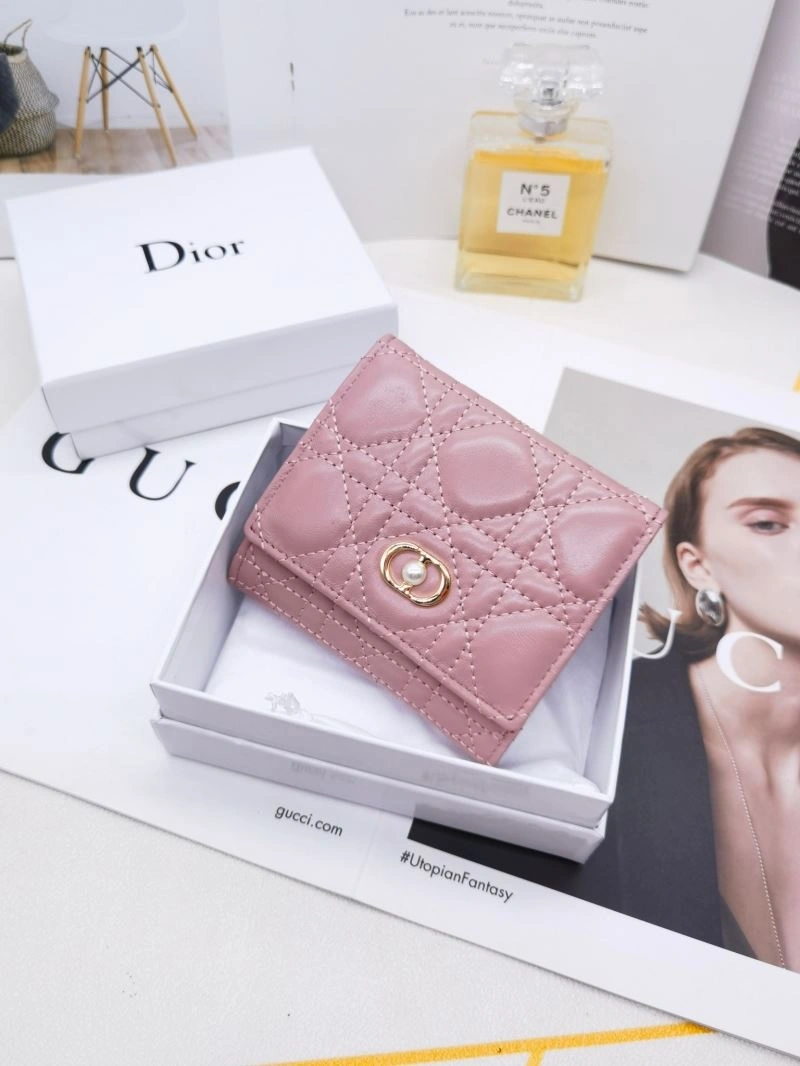 Christian Dior Wallets Purse EasyMatch 86195