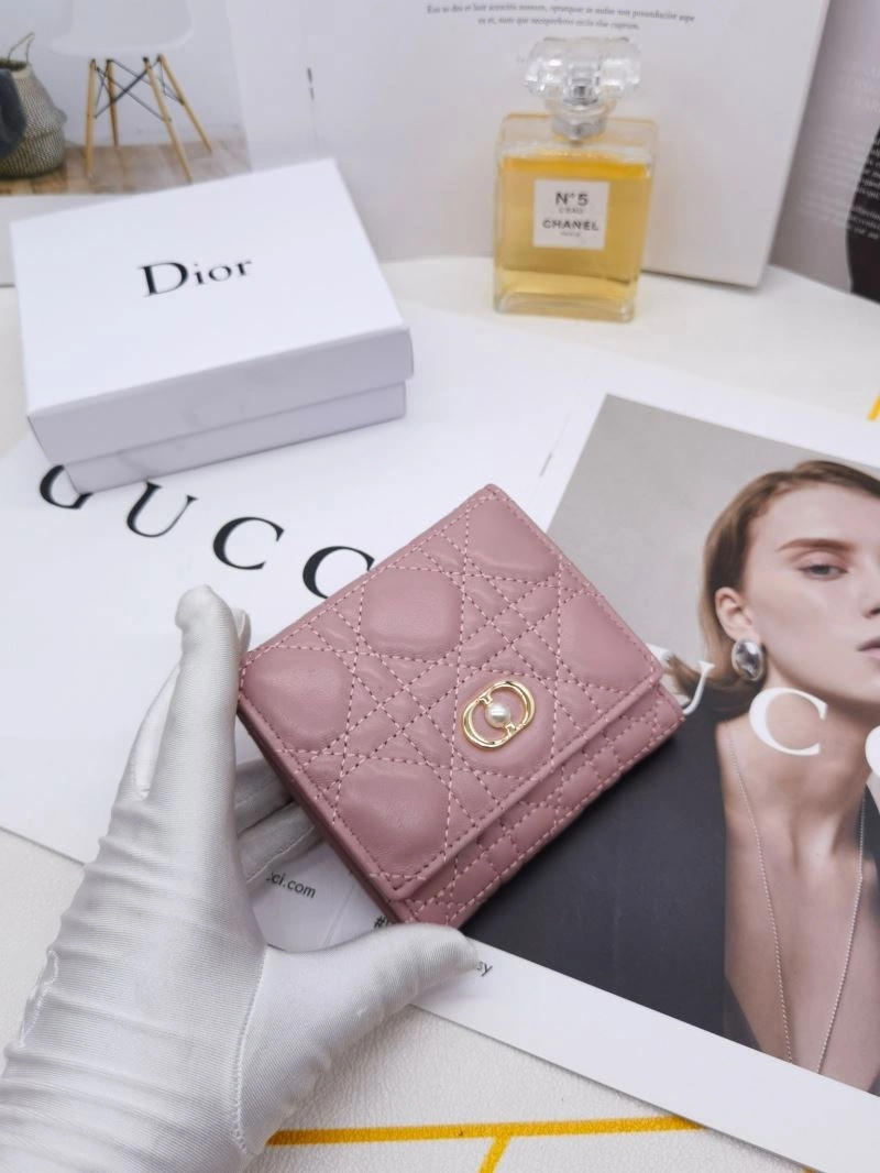 Christian Dior Wallets Purse EasyMatch 86195