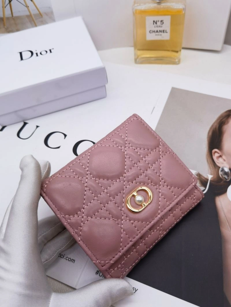 Christian Dior Wallets Purse EasyMatch 86195
