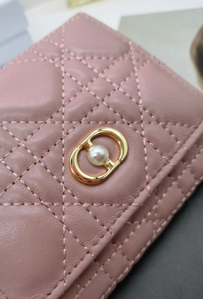 Christian Dior Wallets Purse EasyMatch 86195