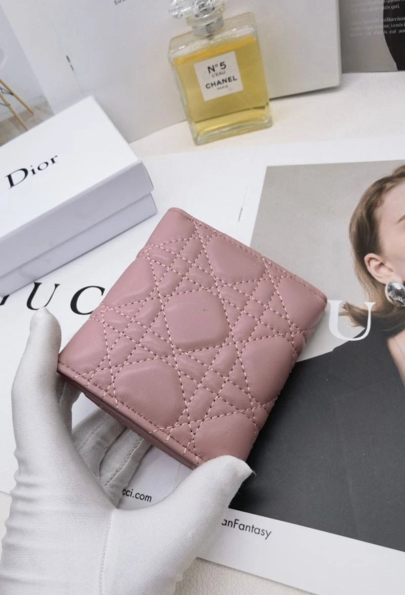Christian Dior Wallets Purse EasyMatch 86195