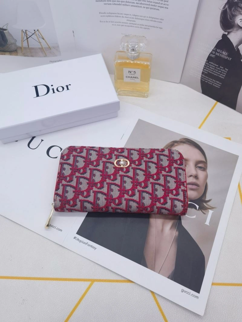Christian Dior Wallets Purse Packable 86191