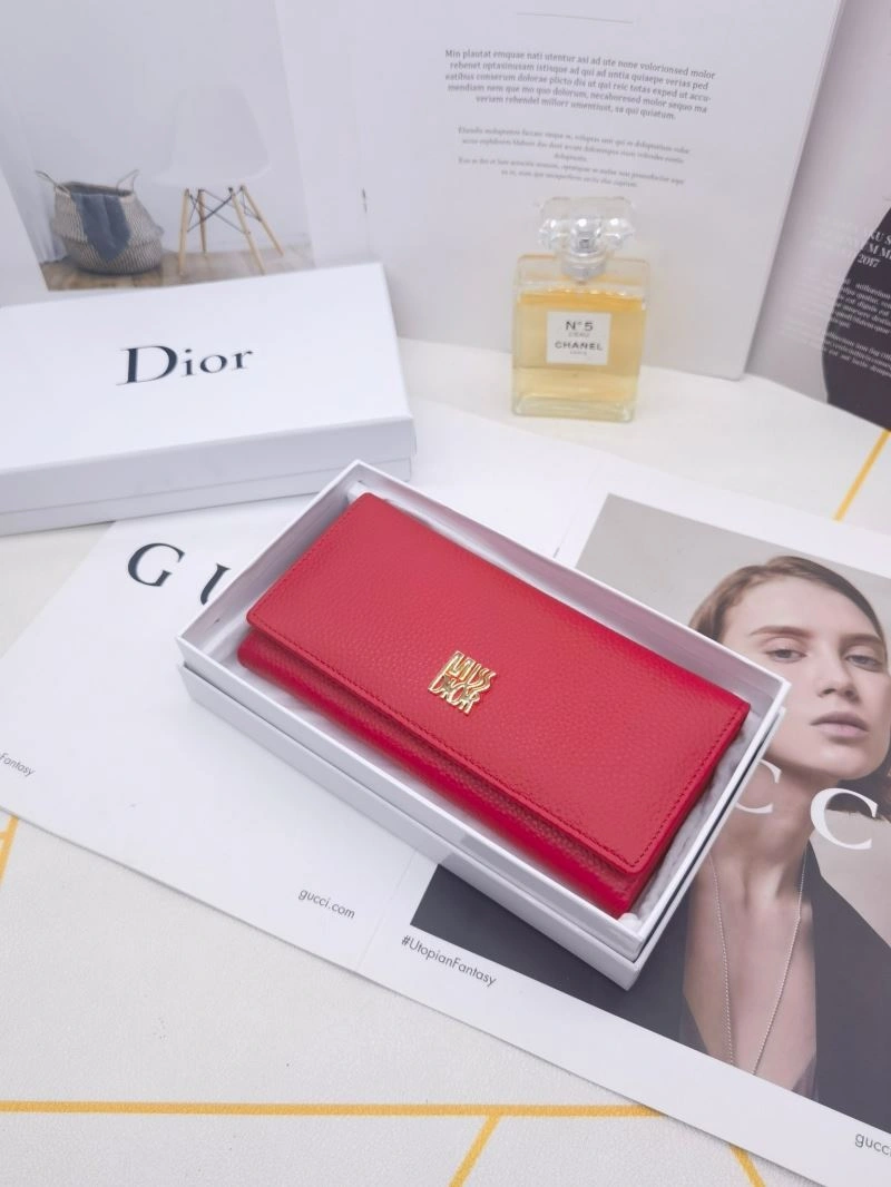 Christian Dior Wallets Purse Timeless 86149
