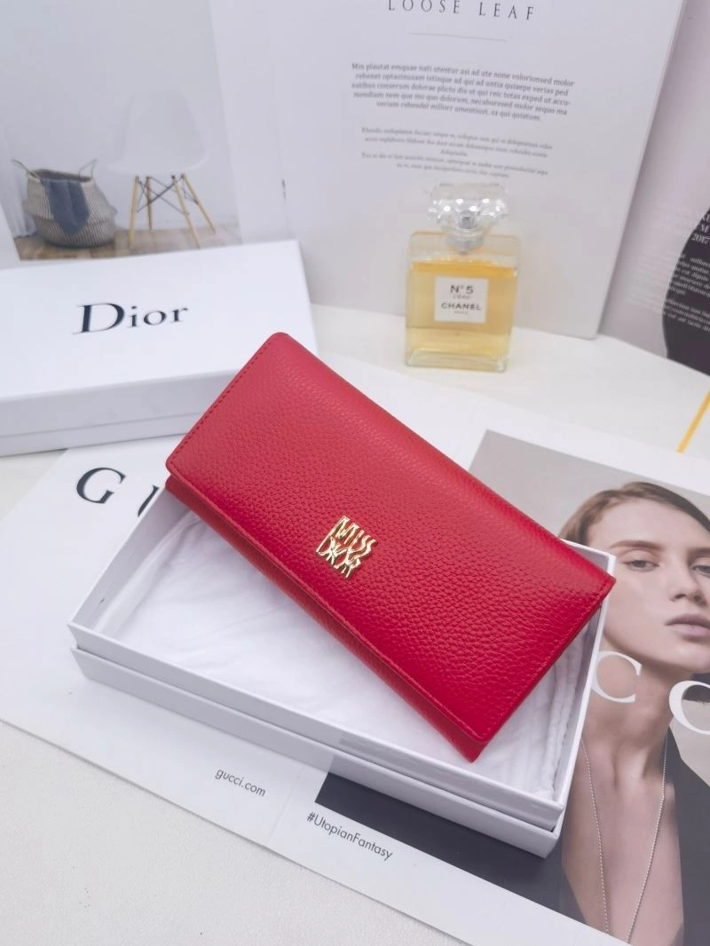 Christian Dior Wallets Purse Timeless 86149