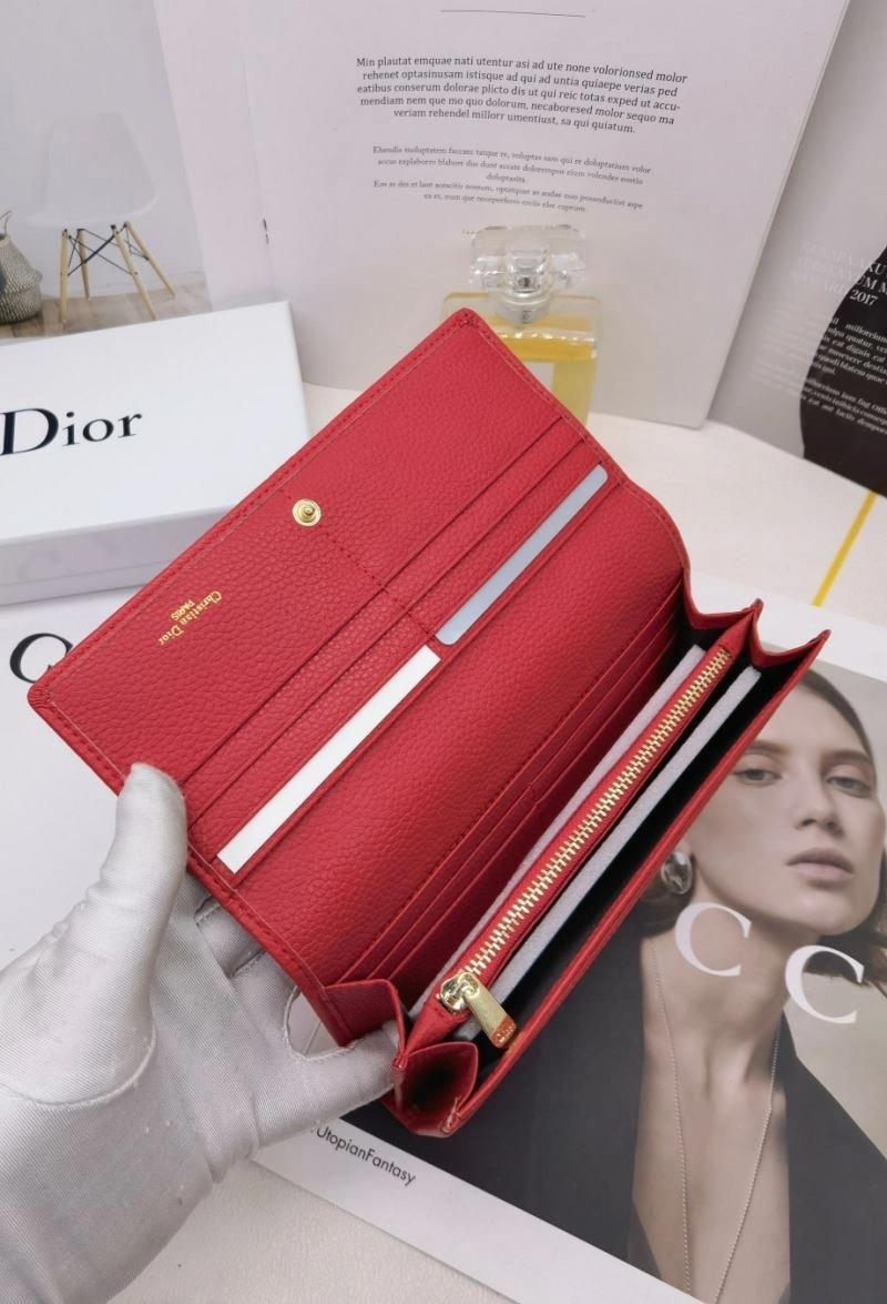 Christian Dior Wallets Purse Timeless 86149