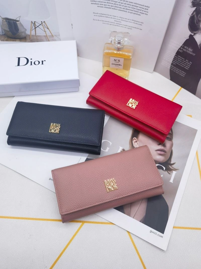 Christian Dior Wallets Purse EyeCatching 86148