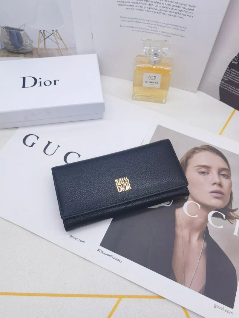 Christian Dior Wallets Purse EyeCatching 86148