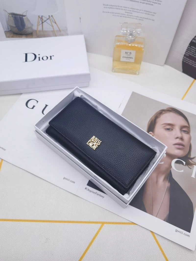 Christian Dior Wallets Purse EyeCatching 86148