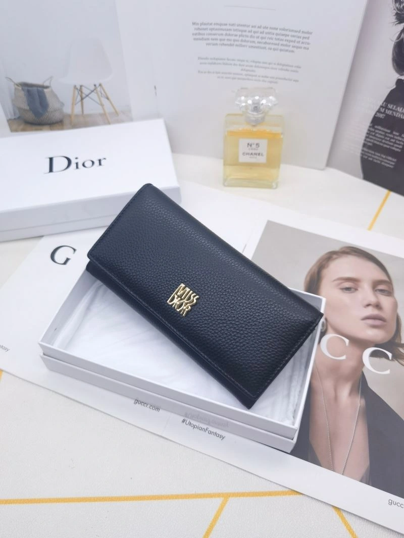 Christian Dior Wallets Purse EyeCatching 86148