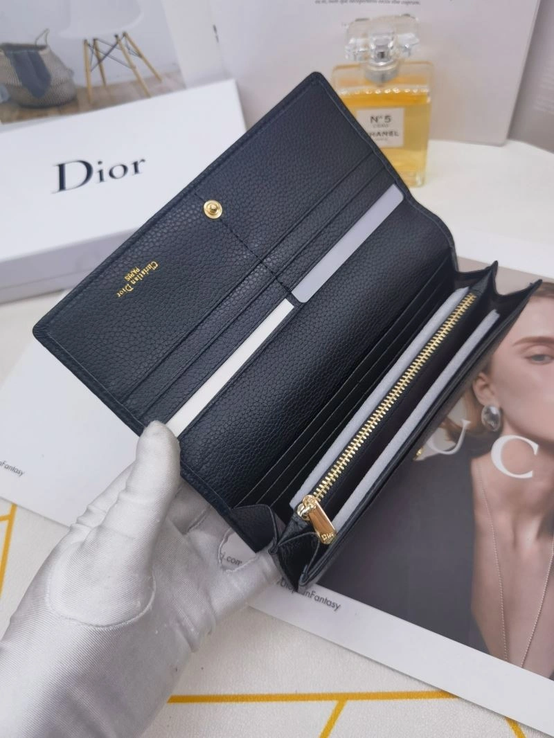 Christian Dior Wallets Purse EyeCatching 86148