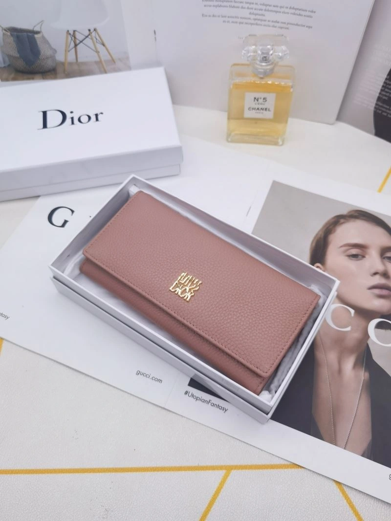 Classic Christian Dior Wallets Purse 86147
