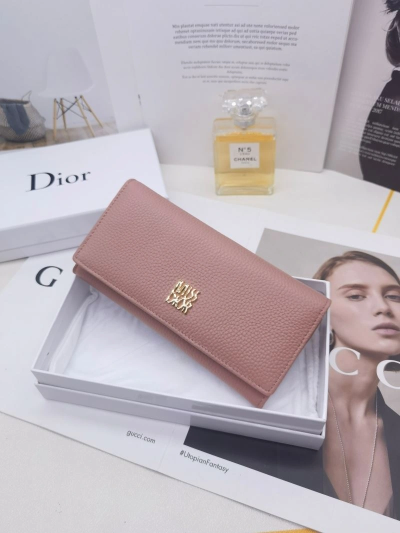 Classic Christian Dior Wallets Purse 86147