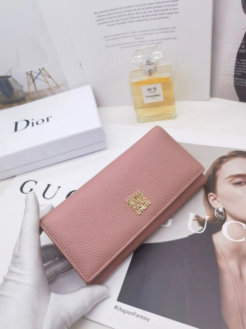 Classic Christian Dior Wallets Purse 86147
