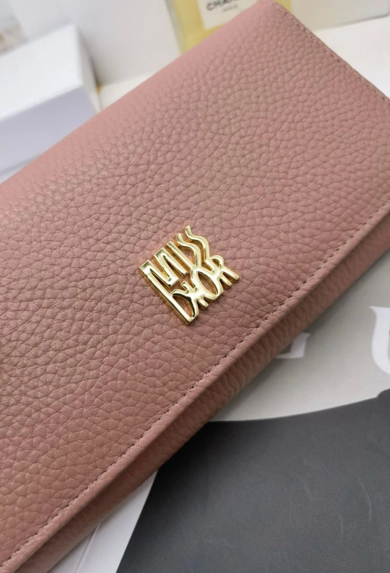 Classic Christian Dior Wallets Purse 86147
