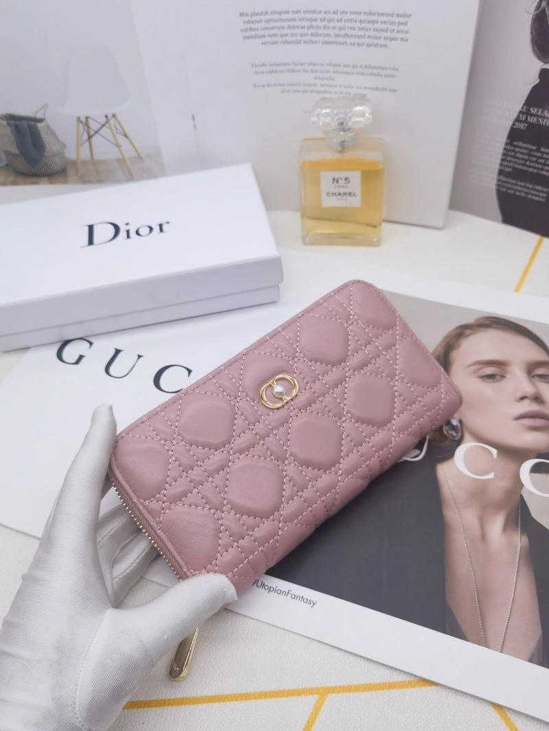 Christian Dior Wallets Purse Sporty 86143
