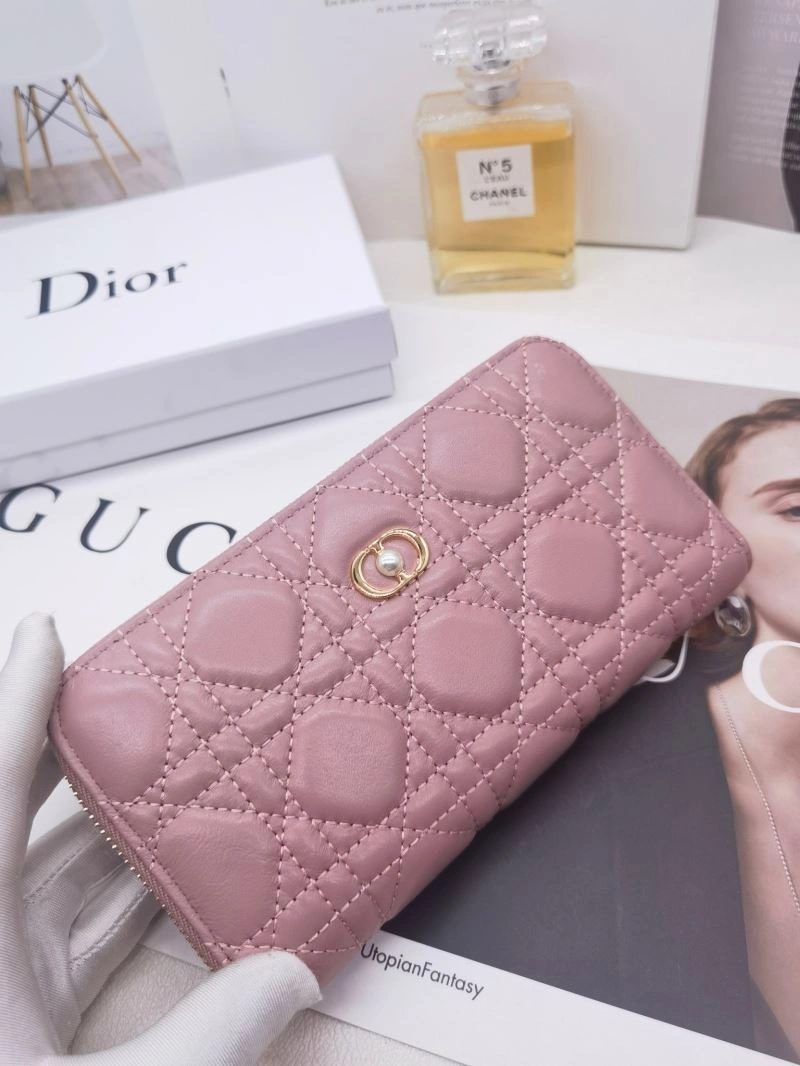 Christian Dior Wallets Purse Sporty 86143