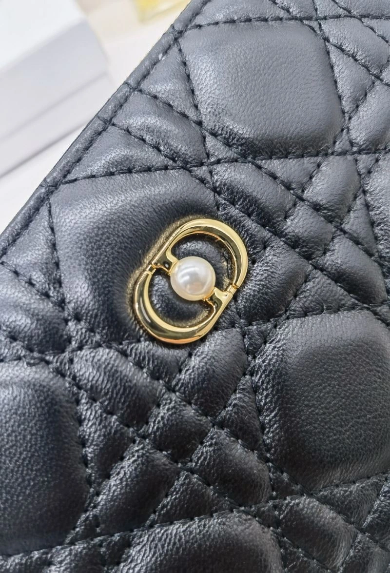 Practical Christian Dior Wallets Purse 86144