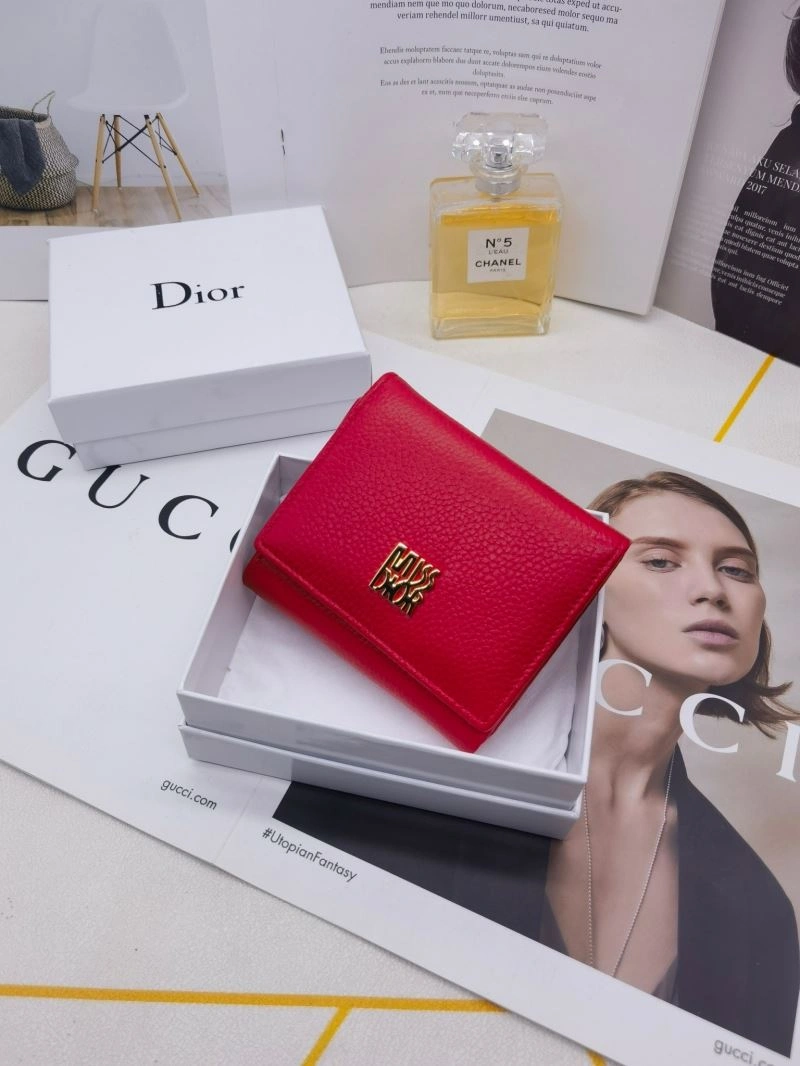 Christian Dior Wallets Purse Cozy 86145