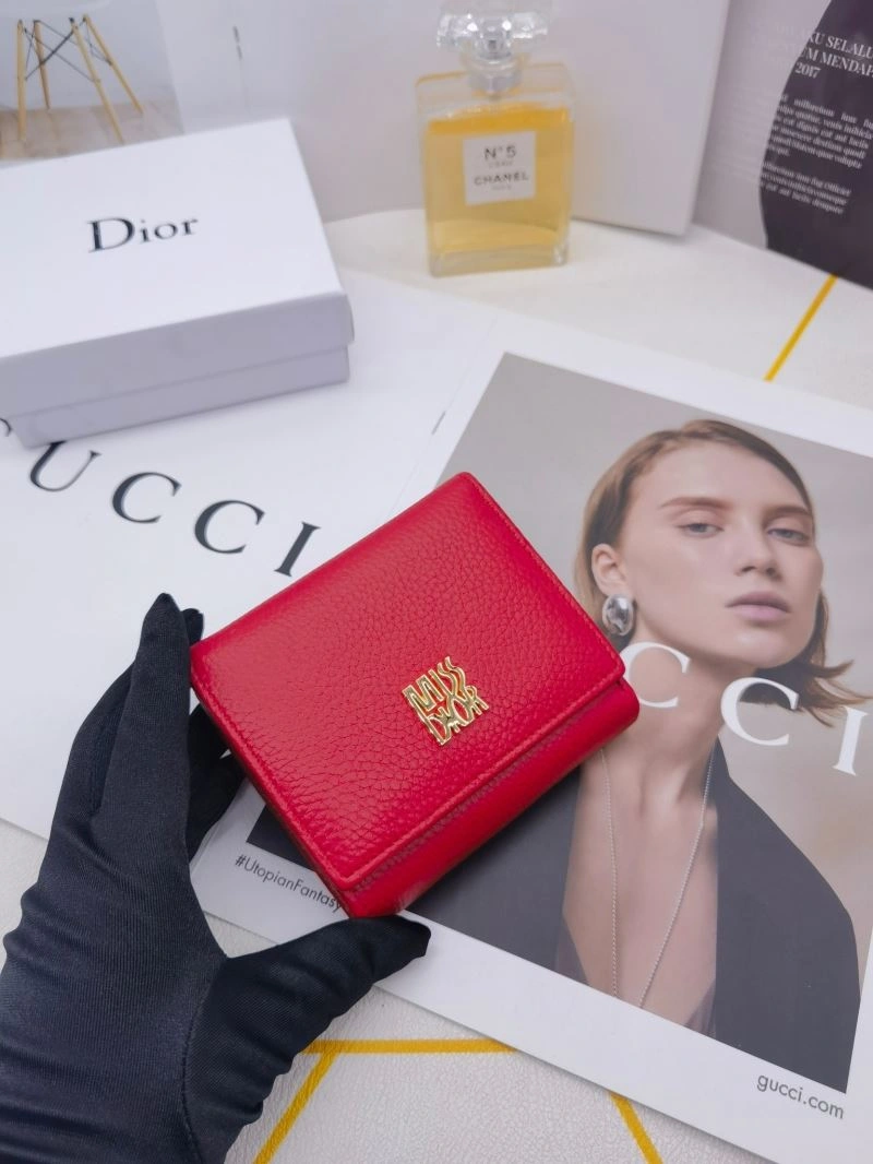 Christian Dior Wallets Purse Cozy 86145