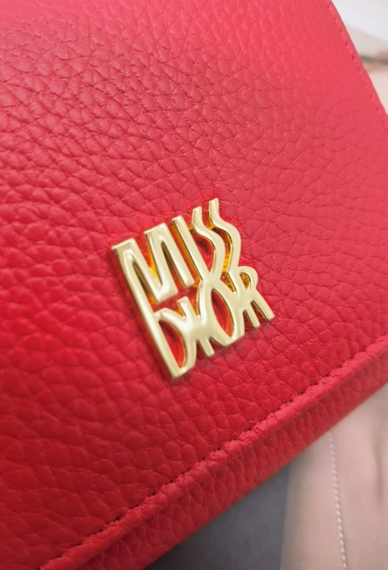 Christian Dior Wallets Purse Cozy 86145